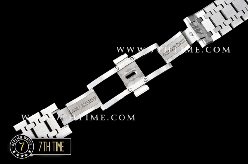 Royal Oak Ladies 33mm SS/SS Black Dial Swiss ETA Quartz