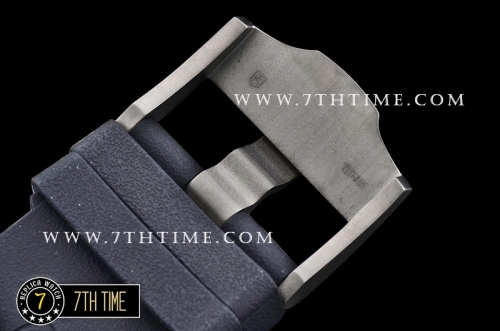 Royal Oak Diver 42mm Forged Carbon  Black/Yellow Dial Rubber Strap MY9015