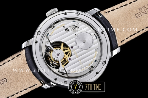 AP Jules Tourbillon 42mm Grande Date SS/LE White Dial Tourbillon