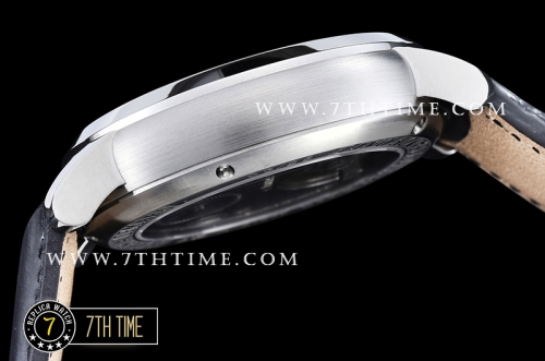 AP Jules Tourbillon 42mm Grande Date SS/LE White Dial Tourbillon