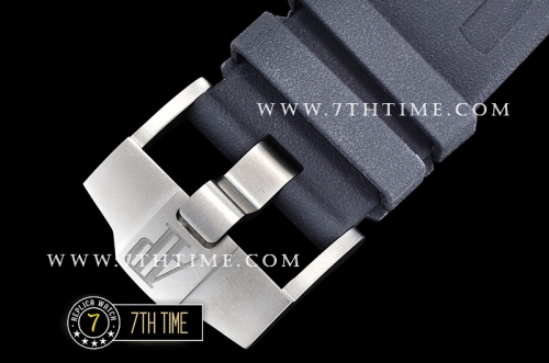 Royal Oak Diver Forged Carbon Ceramic Bezel Black/Yellow Dial A23J