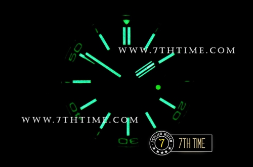 Royal Oak Diver Forged Carbon Ceramic Bezel Black/Yellow Dial A23J
