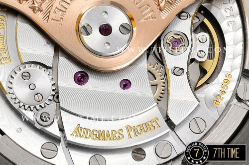 Royal Oak Diver 42mm SS/RU Yellow Checkered Dial MY9015 Mod A3120