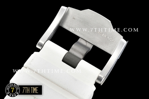 Royal Oak Diver 42mm SS/RU White Checkered Dial MY9015 Mod A3120