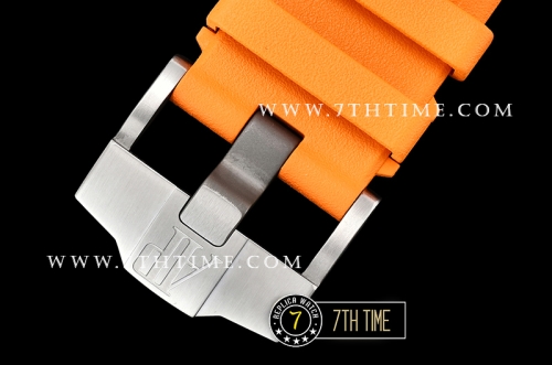 Royal Oak Diver 42mm SS/RU Orange Checkered Dial MY9015 Mod A3120