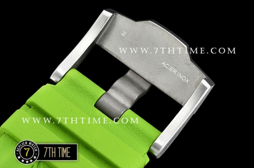 Royal Oak Diver 42mm SS/RU Green Checkered Dial MY9015 Mod A3120