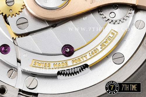 Royal Oak Diver 42mm SS/RU Green Checkered Dial MY9015 Mod A3120