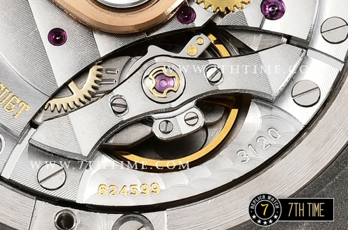Royal Oak 15400 41mm SS/LE Full Diamonds Paved Dial MY9015 Mod