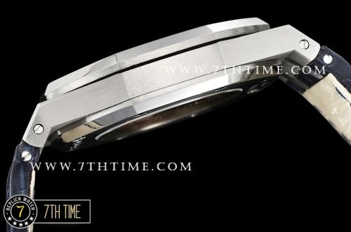 Royal Oak 15400 41mm SS/LE Full Diamonds Paved Dial MY9015 Mod