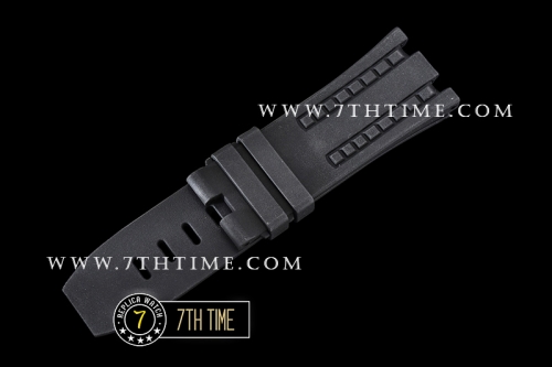 Offshore Survivor Limited Edition 42mm DLC/CER/LE Black Checkered Dial A7750 Mod