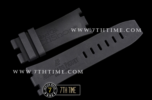 Offshore Survivor Limited Edition 42mm DLC/CER/LE Black Checkered Dial A7750 Mod