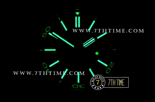 Royal Oak Diver FC/RU Black/Yellow Checkered Dial Ceramic Bezel A2836 Mod