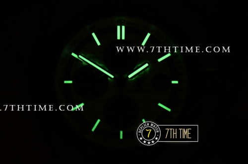 Royal Oak Offshore Novelty Ceramic Bezel SS/RU White/Black Dial A3126 Mod