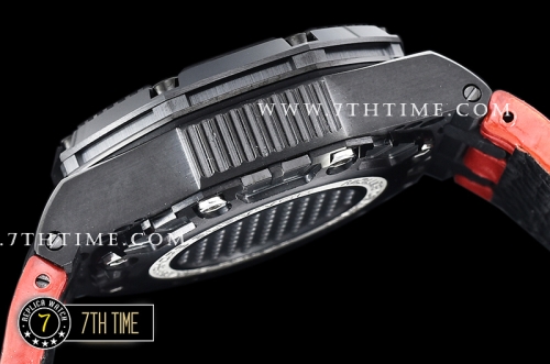 Royal Oak Offshore Survivor Ltd CER/DLC/LE Black Checkered Dial A3126 Mod