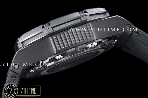 Royal Oak Offshore Survivor Ltd CER/DLC/RU Black Checkered Dial A3126 Mod