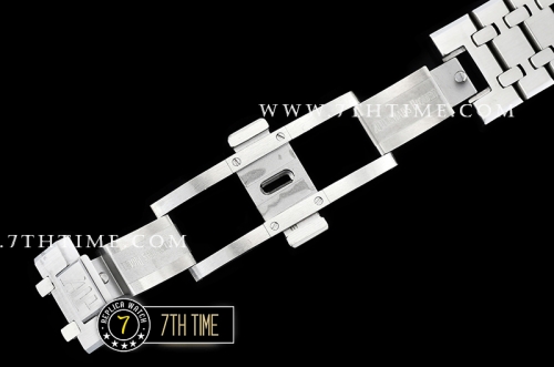 Royal Oak 15400 41mm SS/SS Grey Checkered Dial MY9015 Mod 3120