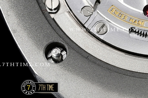 Royal Oak 15400 41mm SS/SS Grey Checkered Dial MY9015 Mod 3120