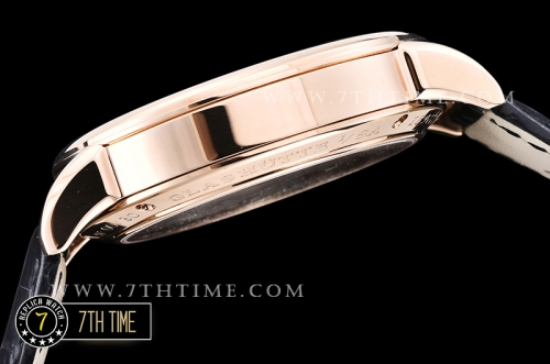 ALANGE & SOHNE 1815 Tourbillon White Dial  Black Numeral Markers Asia Manual Wind Tourbillon