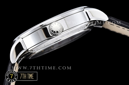 ALANGE & SOHNE 1815 Tourbillon White Dial  Solid Stainless Steel Asia Manual Wind Tourbillon
