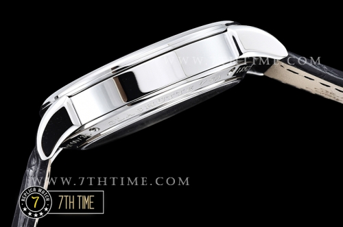 ALANGE & SOHNE 1815 Tourbillon White Dial  Solid Stainless Steel Asia Manual Wind Tourbillon