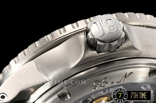 Blancpain Fifty Fathoms Black Dial with Markers Asia 23J