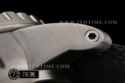Blancpain Fifty Fathoms Black Dial with Markers Asia 23J