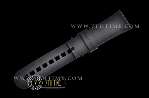 Blancpain Fifty Fathoms Black Dial with Markers Asia 23J