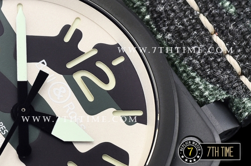 Bell Ross BR03-92 XXV Bathing Ape Limited Edition