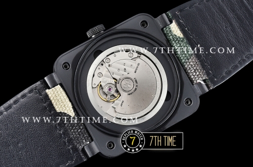 Bell Ross BR03-92 XXV Bathing Ape Limited Edition