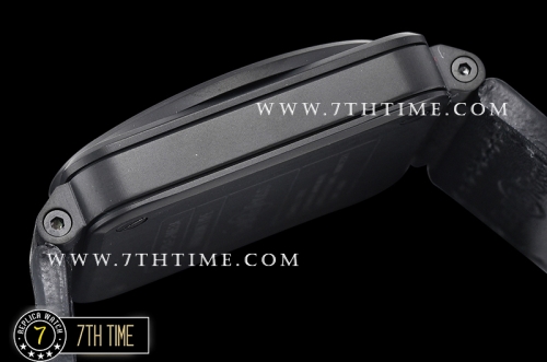 Bell Ross BR03-92 42mm XXV Bathing Ape PVD/LE Black