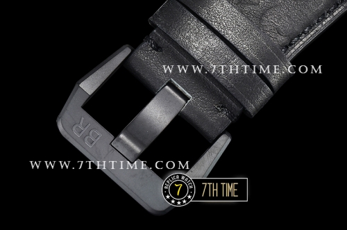 Bell Ross BR03-92 42mm XXV Bathing Ape PVD/LE Black