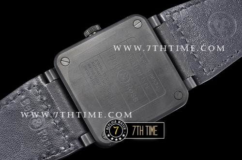 Bell Ross BR03-92 42mm XXV Bathing Ape PVD/LE Black
