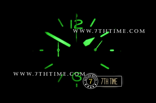 BR03-94 Horolum Chronograph Silver Grey Dial Black Leather Strap