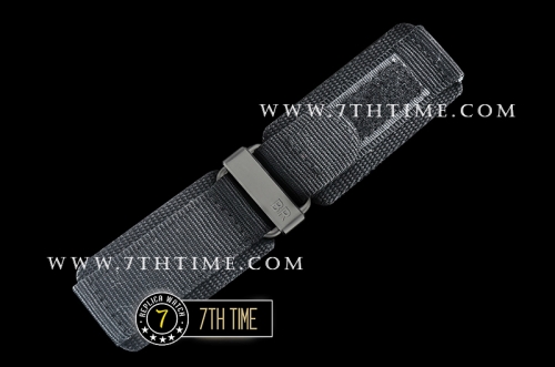 BR03-94 Chronograph Black Dial PVD Thick Coated on Solid Stainless Steel