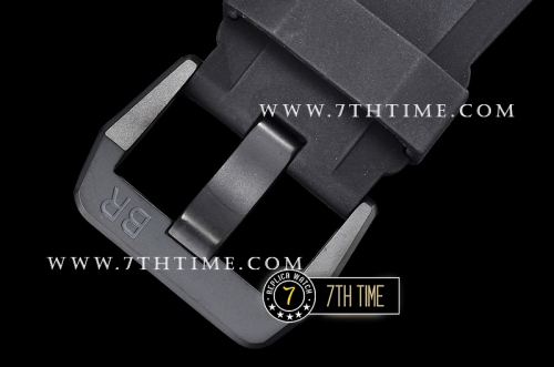 BR03-94 Desert Sand Beige Color Dial Chronograph PVD Thick Coated on Solid Stainless Steel