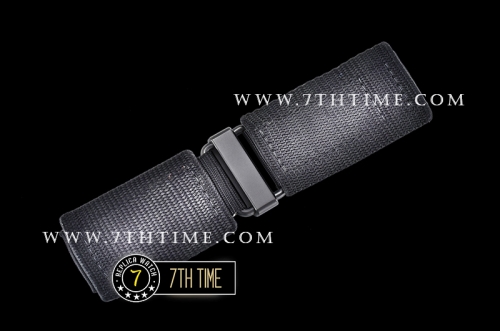 BR03-94 Chronograph Grey Rafale Limited Dial PVD Thick Coated on Solid Stainless Steel