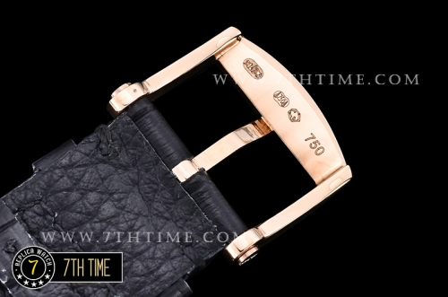 Breguet Classique 5177 White Guilloche Dial with Roman Numerals 18K Rose Gold
