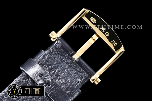 Breguet Classique 5177 White Guilloche Dial with Roman Numerals 18K Yellow Gold