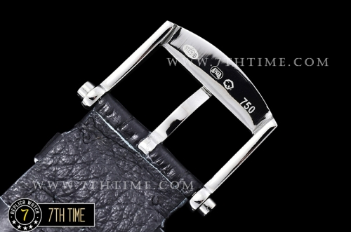 Breguet Classique 5177 White Guilloche Dial with Roman Numerals Solid Stainless Steel