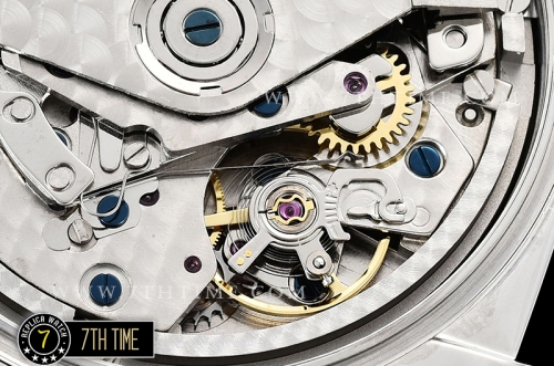 Breitling Chronomat Airborne Black Dial with Silver Tone Subdials & Stick Markers Nylon Clad Leather Strap
