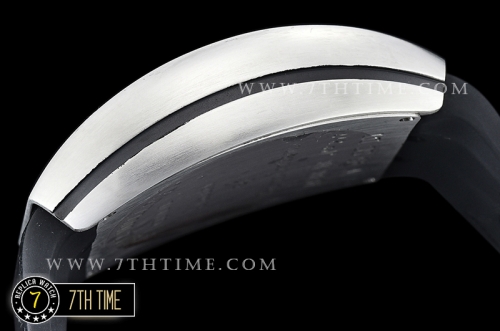 Franck Muller Vanguard V45 Series Silver Grey Textured Dial with Numeral Markers