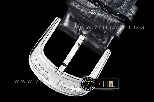 Frank Muller Ronde Color Dreams Tourbillon Diamonds Full Diamond Paved Dial with Colored Numerals