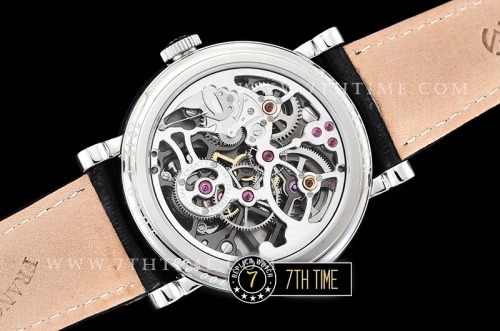 Frank Muller Ronde Color Dreams Tourbillon Diamonds Full Diamond Paved Dial with Colored Numerals
