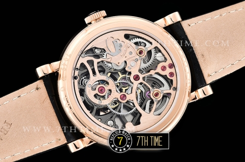 Frank Muller Ronde Color Dreams Tourbillon Diamonds Full Diamond Paved Dial with Colored Numerals 18K Rose Gold Tick Plated Case