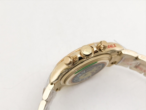 Daytona 126508 YG/YG YG/Dia 904L QF V5 QF4131