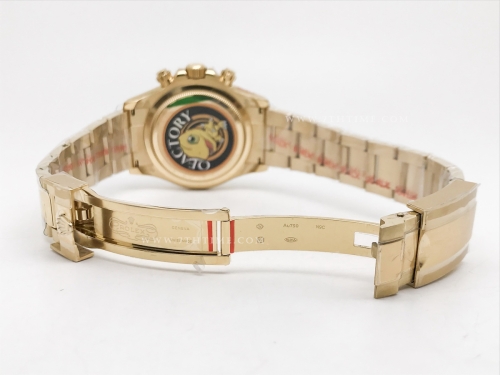 Daytona 126508 YG/YG YG/Dia 904L QF V5 QF4131