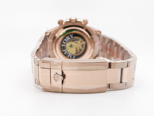 Daytona 126505 RG/RG RG/Dia 904L QF V5 QF4131