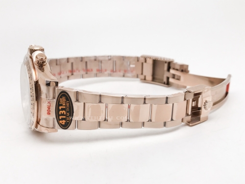 Daytona 126505 RG/RG RG/Blk/Dia QF V5 QF4131