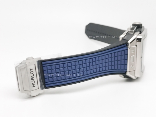 Square Bang Unico 42mm SS SS/RU Blue Ske BBF A1280