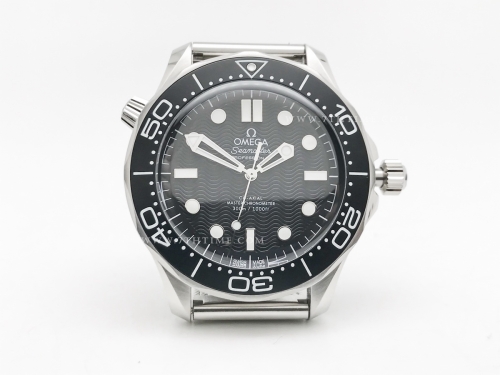 Seamaster 300m SS/SS Black VSF A8806 10.30.42.20.01.010